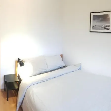 Apartament Marina Primore - Blisko Morza, Ogrodek Lägenhet Gdańsk