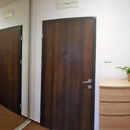 Lägenhet Apartament Marina Primore - Blisko Morza, Ogrodek *