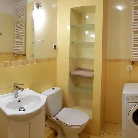 Apartament Marina Primore - Blisko Morza, Ogrodek * Gdansk